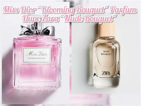 blooming bouquet dior dupe|miss dior absolutely blooming dupe.